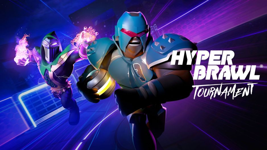 Next Week on Xbox: Neue Spiele vom 19. bis 23. Oktober: Hyper Brawl Tournament
