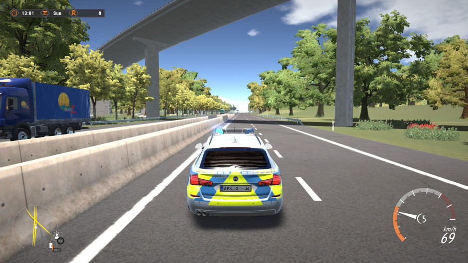 Next Week on Xbox: Neue Spiele vom 2. bis 6. November: Autobahn Police Simulator 2