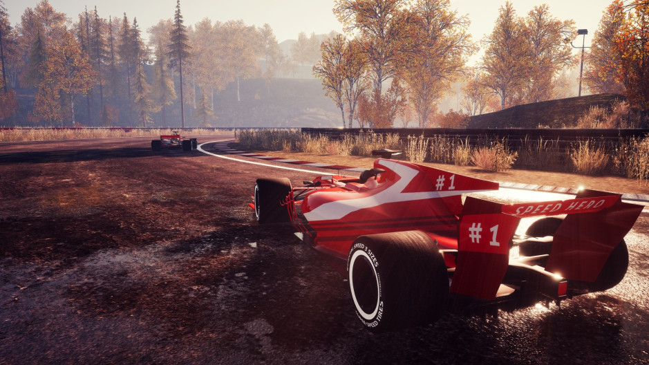 Next Week on Xbox: Neue Spiele vom 2. bis 6. November: Speed 3 Grand Prix