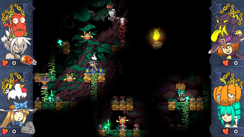 Next Week on Xbox: Neue Spiele vom 26. bis 30. Oktober: Sweet Witches