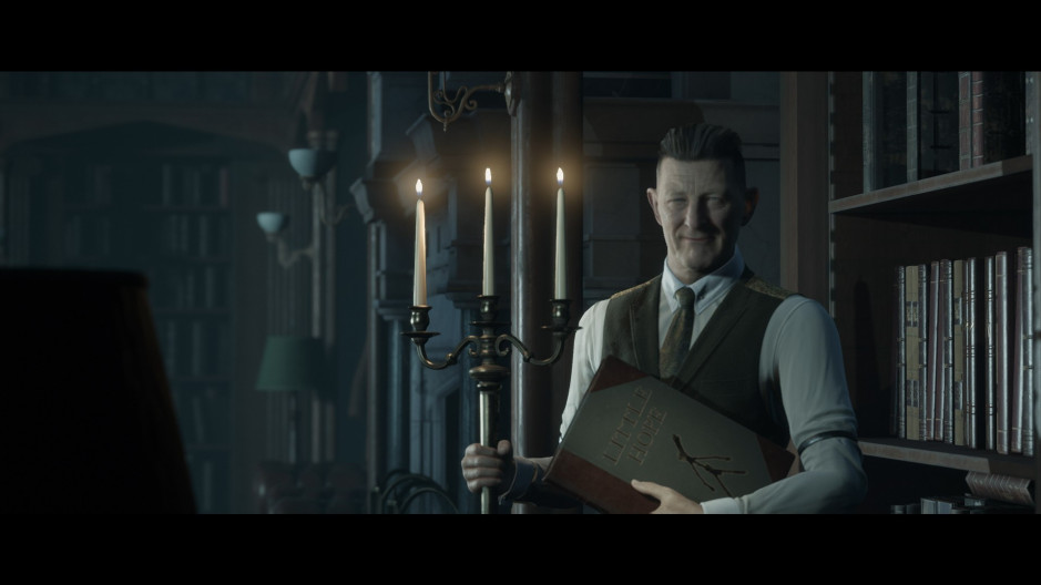 Next Week on Xbox: Neue Spiele vom 26. bis 30. Oktober: The Dark Pictures - Little Hope