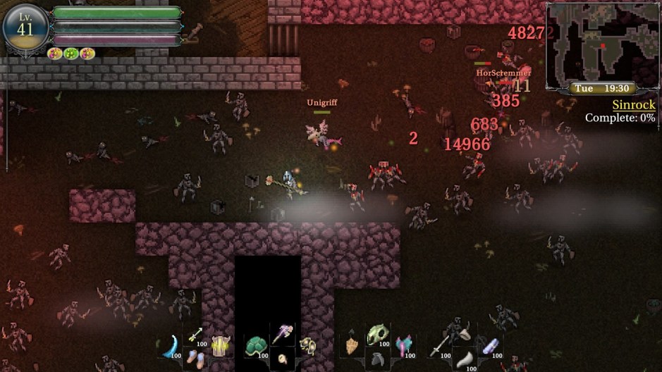 Next Week on Xbox: Neue Spiele vom 5. bis 9. Oktober: 9th Dawn III