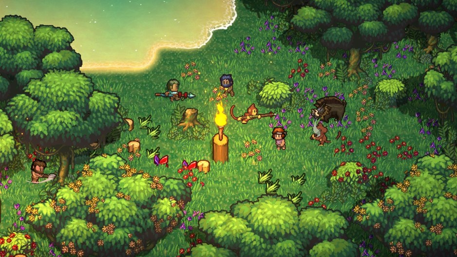 Next Week on Xbox: Neue Spiele vom 5. bis 9. Oktober: Survivalists