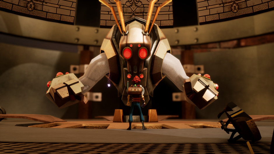 Next Week on Xbox: Neue Spiele vom 5. bis 9. Oktober: The Watchmaker