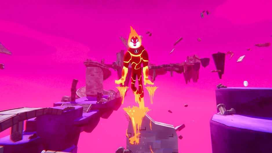 Next Week on Xbox: Neue Spiele vom 5. bis 9. Oktober: Ben 10: Power Trip