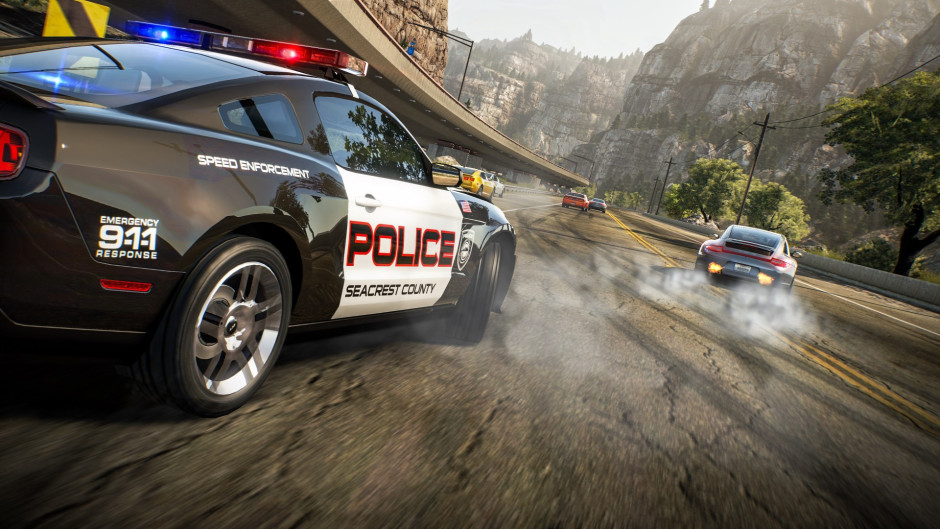 Need for Speed: Hot Pursuit Remastered – November 6