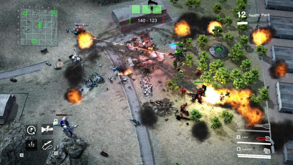 Techwars Global Conflict – October 21