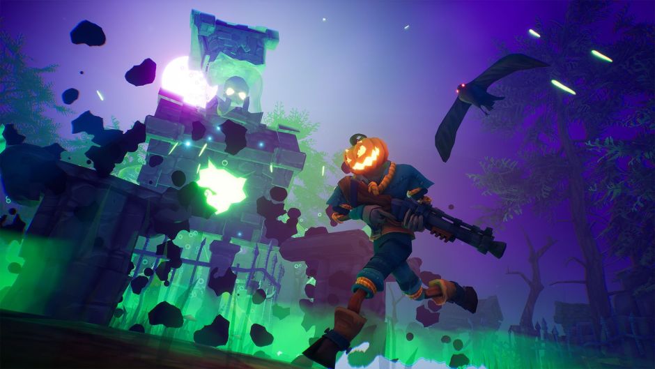 Pumpkin Jack – October 23