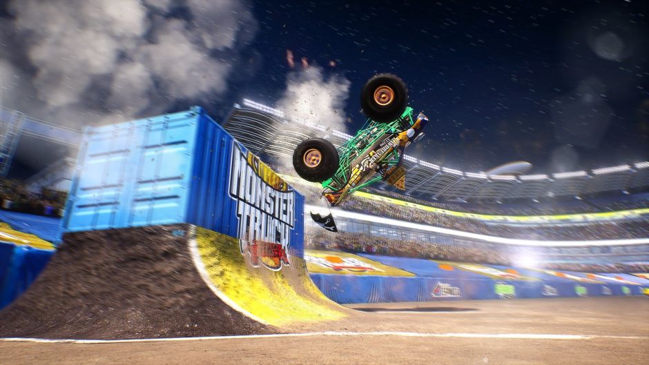 Monster Truck Championship – October 20