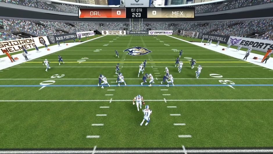 Axis Football 2020 – October 21