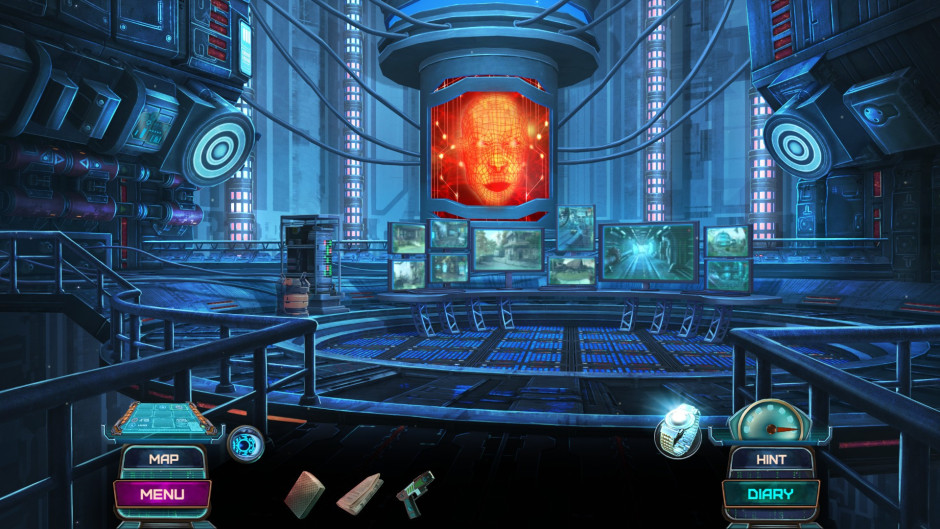 Family Mysteries 2: Echoes of Tomorrow – October 30