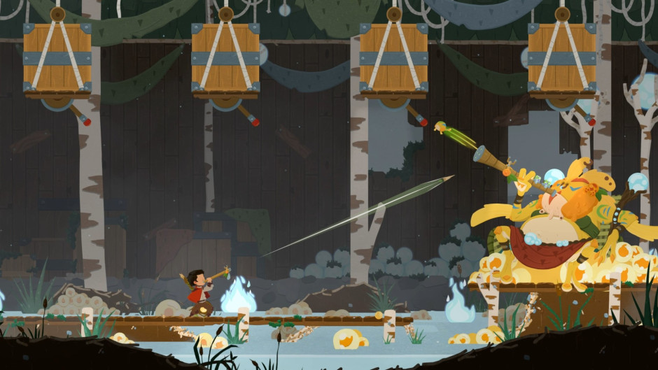 Legends of Ethernal – October 30 – Xbox One X Enhanced