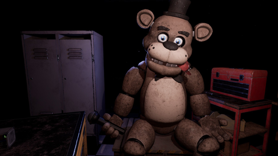 Five Nights at Freddy's Help Wanted – October 29