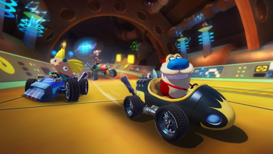 Nickelodeon Kart Racers 2: Grand Prix – October 6