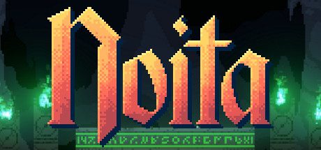 Now Available on Steam – Noita, 20% off!
