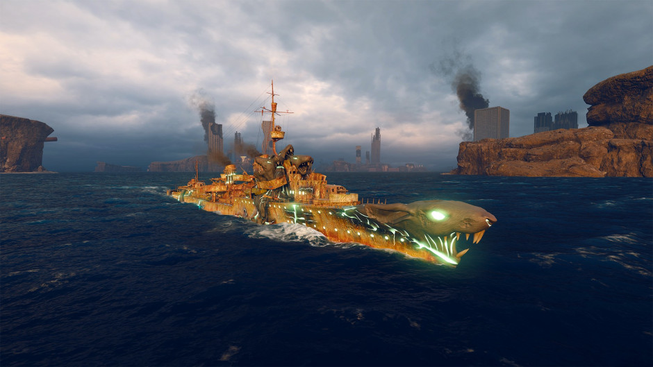 World of Warships: Legends