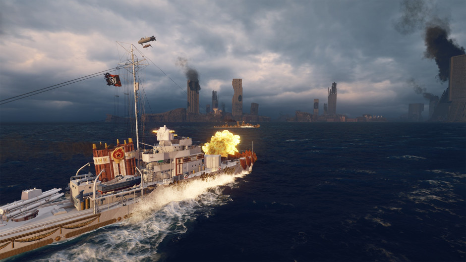 World of Warships: Legends