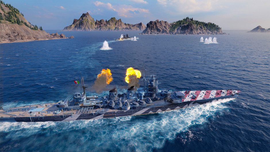 World of Warships: Legends