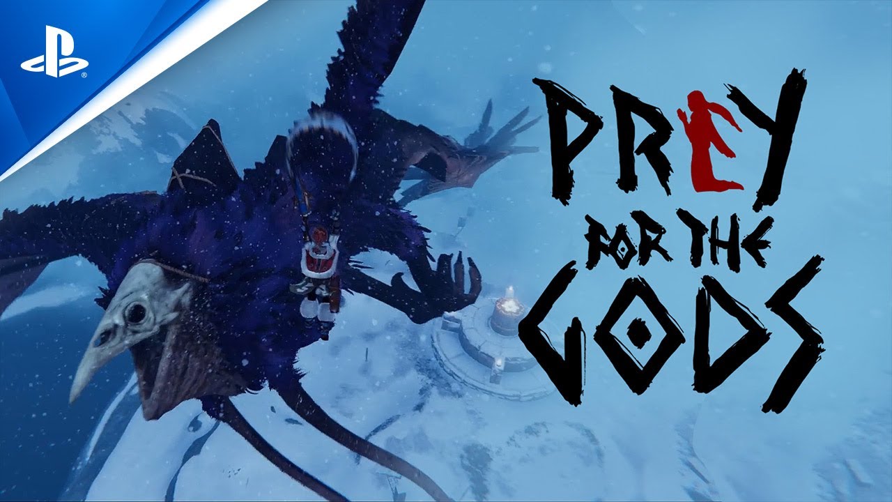 Praey for the Gods erscheint Anfang 2021 auf PS5 und PS4