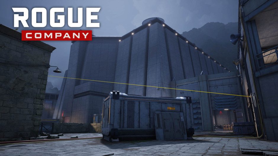 Rogue Company