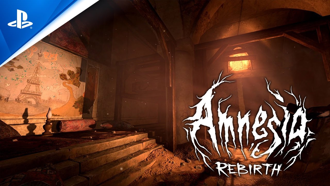 So wurde die Welt von Amnesia: Rebirth erschaffen