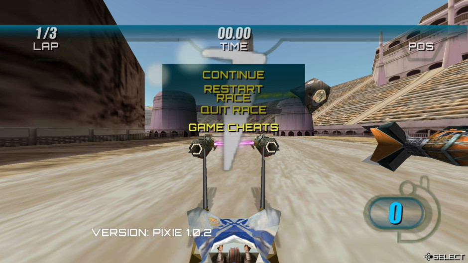 Star Wars: Episode I Racer