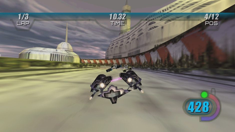 Star Wars: Episode I Racer