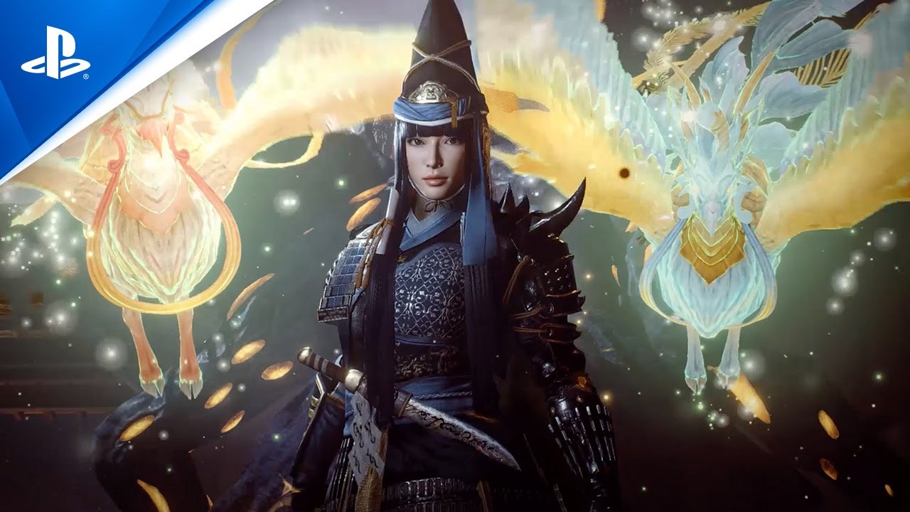 Take a tour of Nioh 2’s latest expansion, Darkness in the Capital, out today