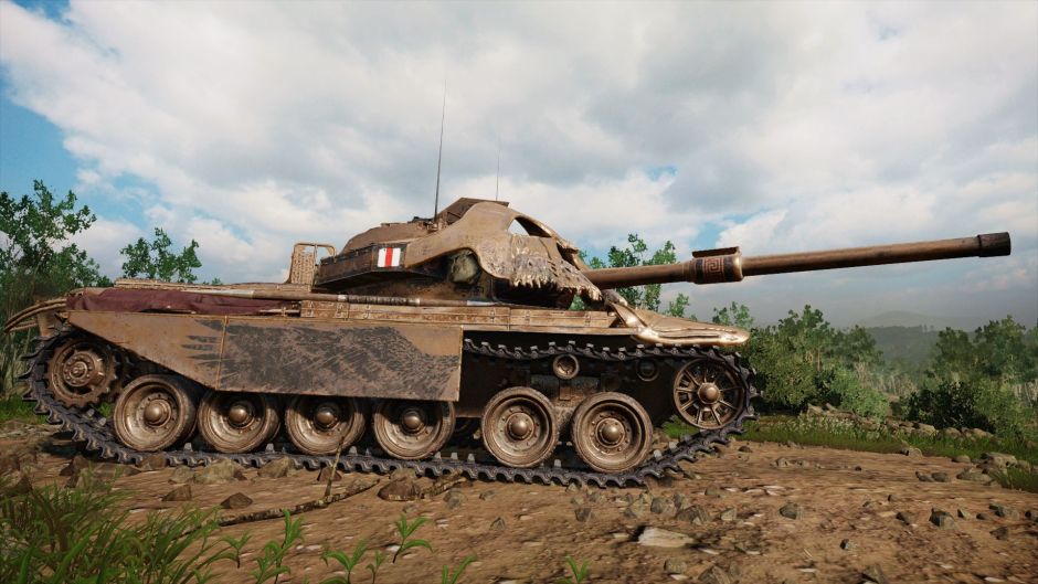 World of Tanks: Monster Hunter