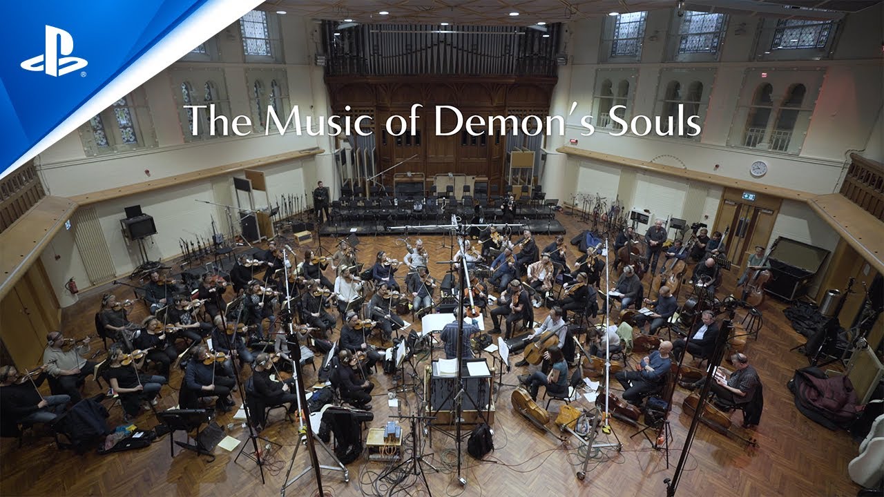 The Sounds of Boletaria: Grunts, Screams and Wails