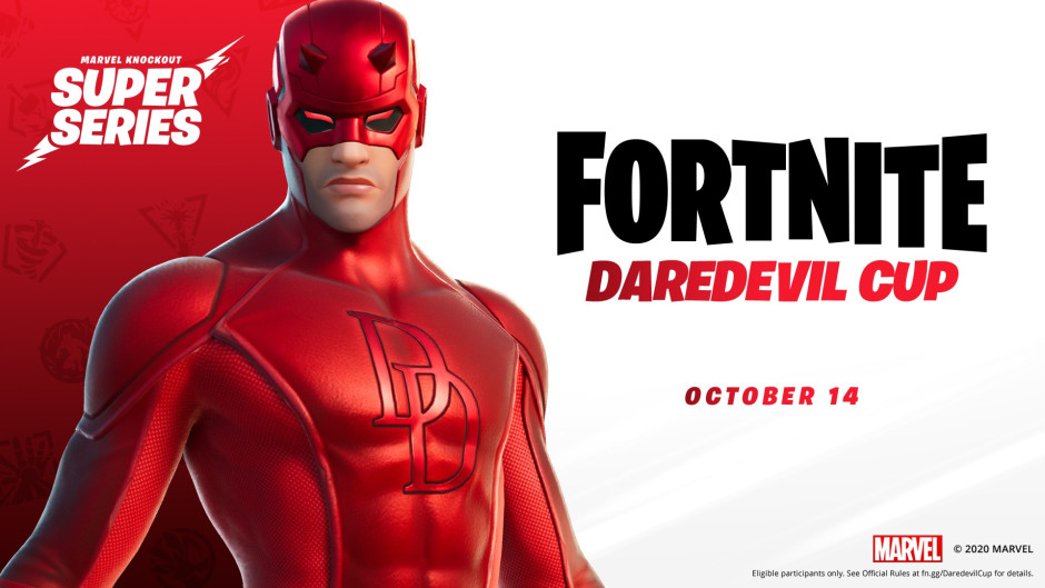 Fortnite Daredevil Cup