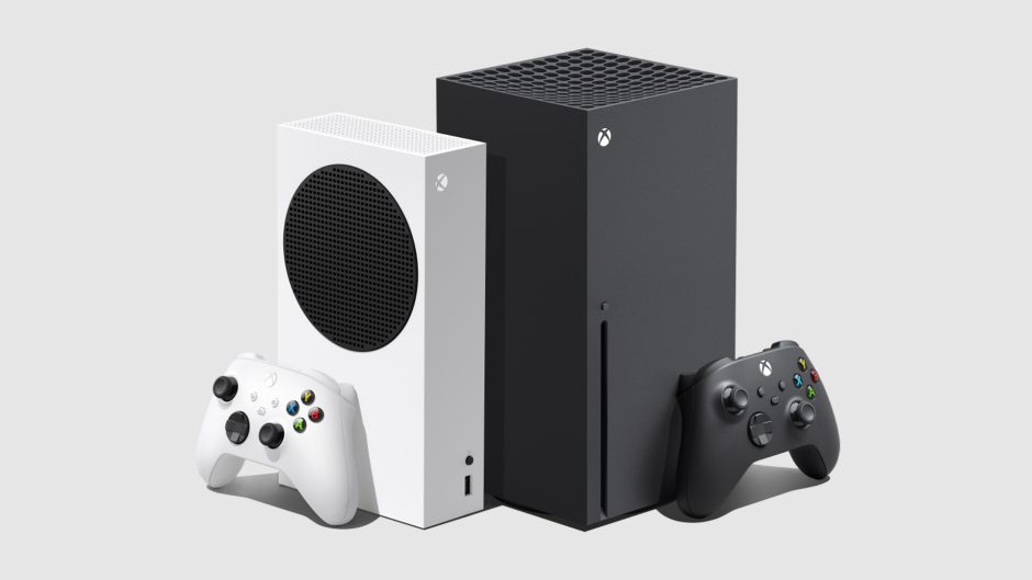 Xbox Series X/S Hero Image