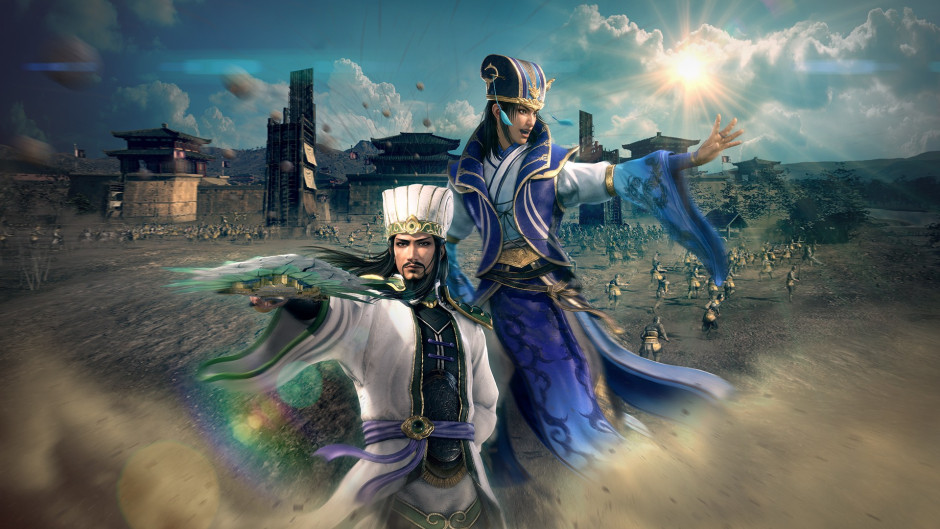 Dynasty Warriors 9 Empires