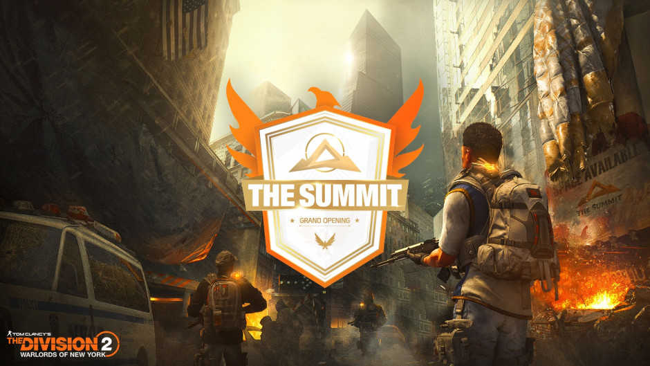 The Division 2: The Summit