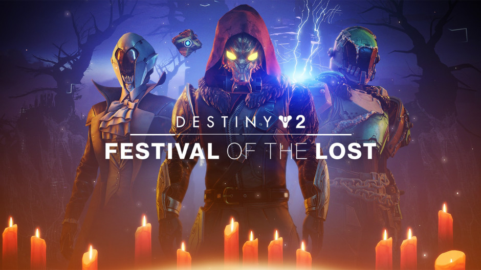 Destiny 2: Festival of the Lost