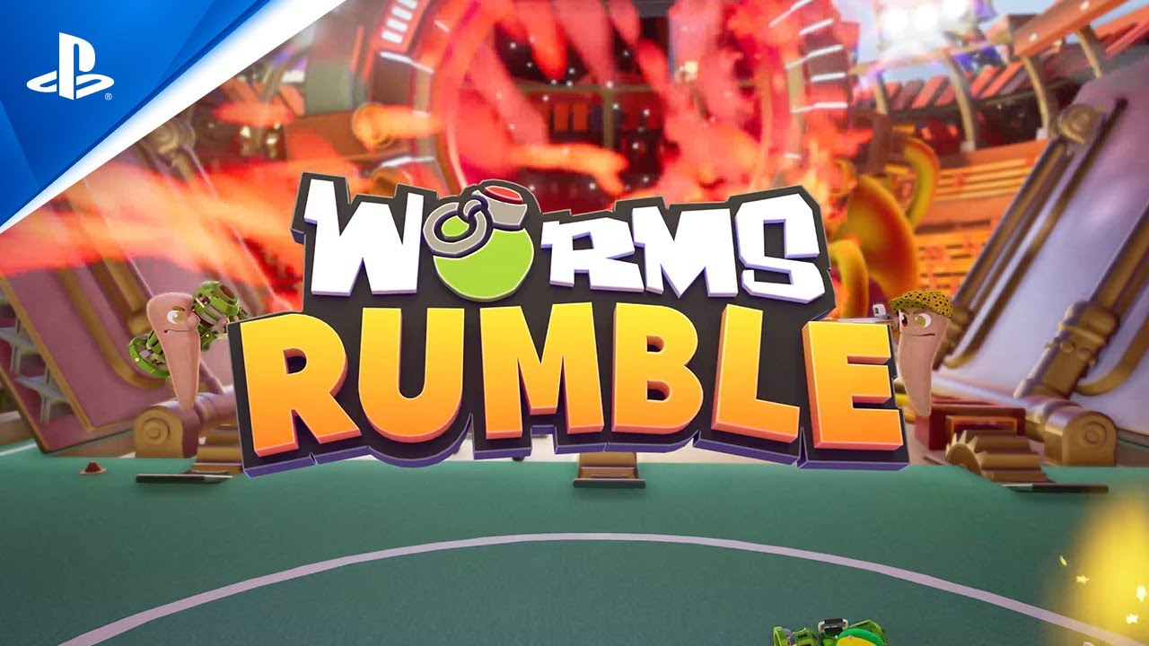 Worms Rumble rolls to PS5, PS4 December 1, open beta runs November 6-8