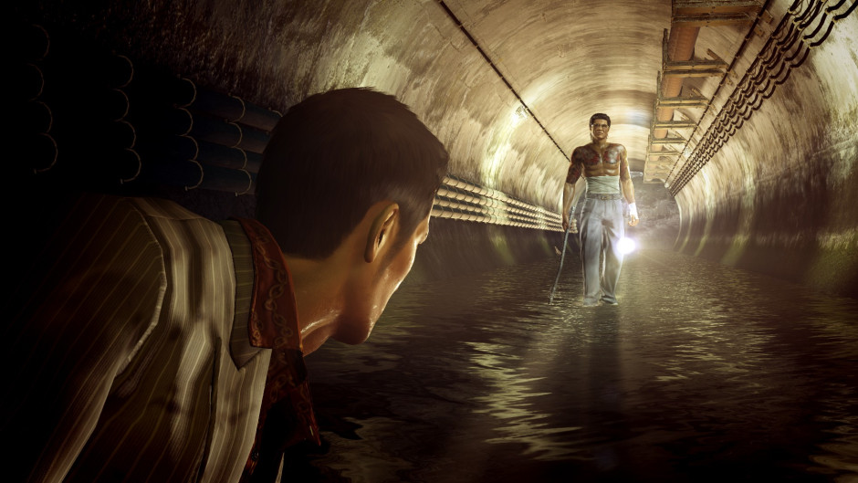 Yakuza - Free Play Days