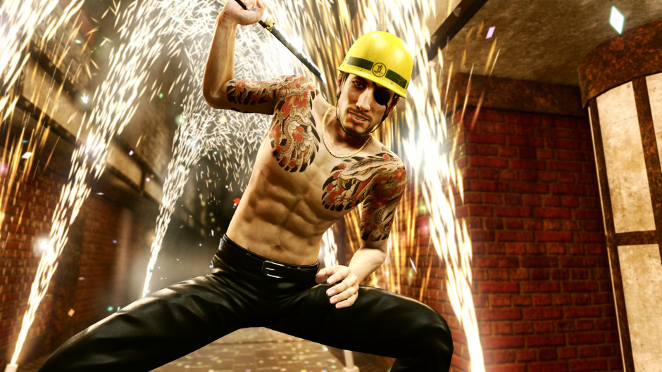 Yakuza - Free Play Days
