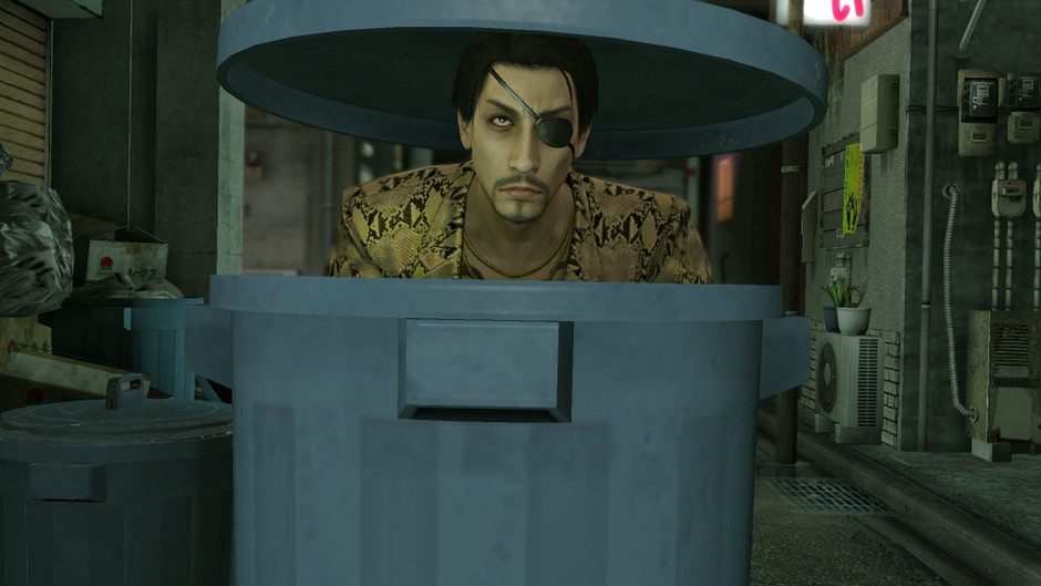 Yakuza - Free Play Days