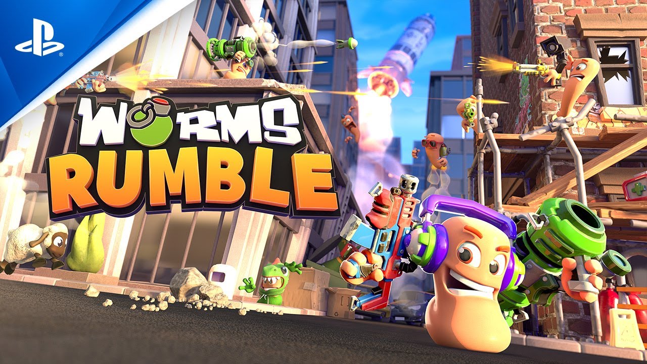 7 Tipps, mit denen ihr in der Open Beta von Worms Rumble an diesem Wochenende dominiert