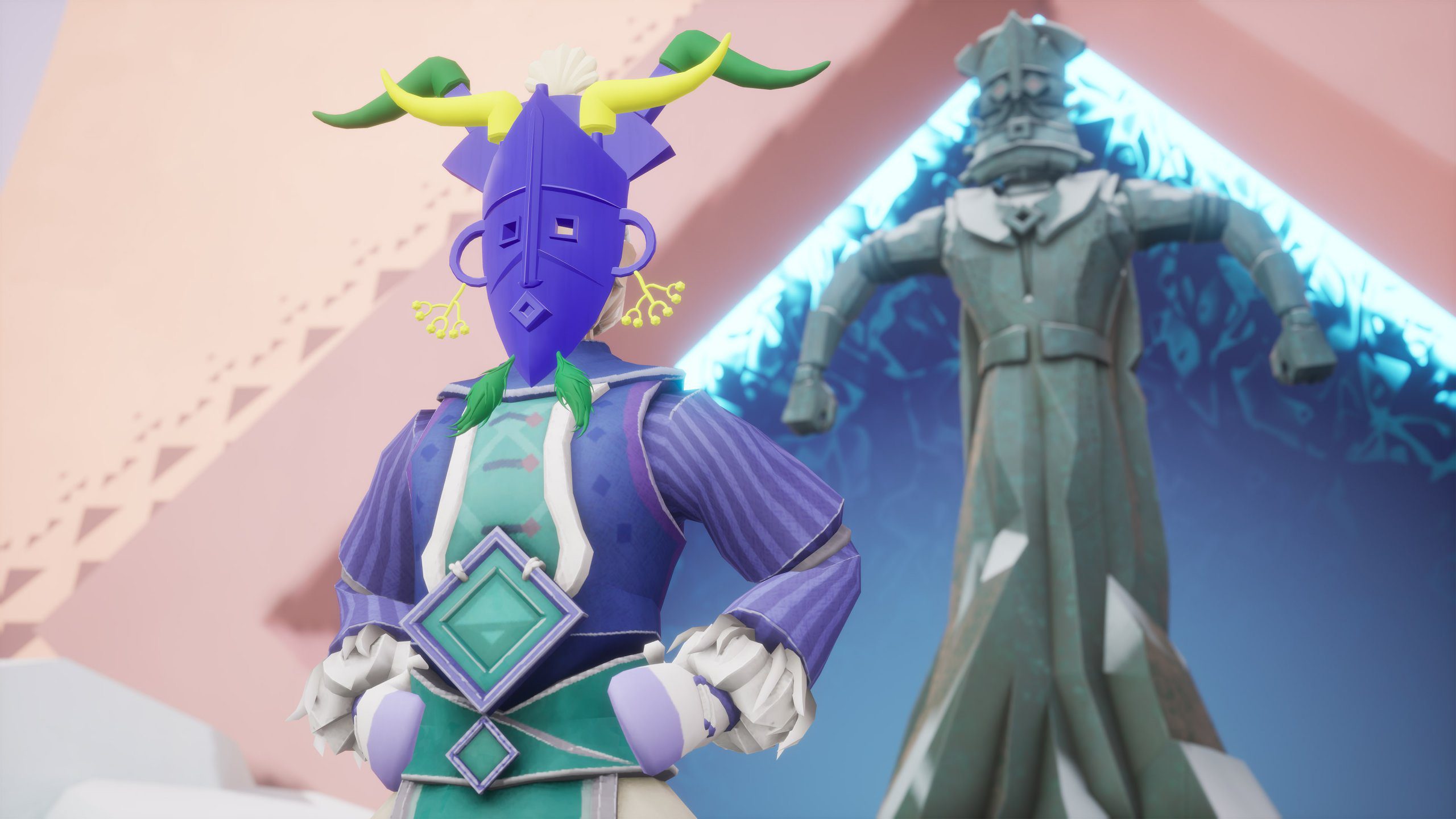 Behind the mask: A chat with the developers of Maskmaker