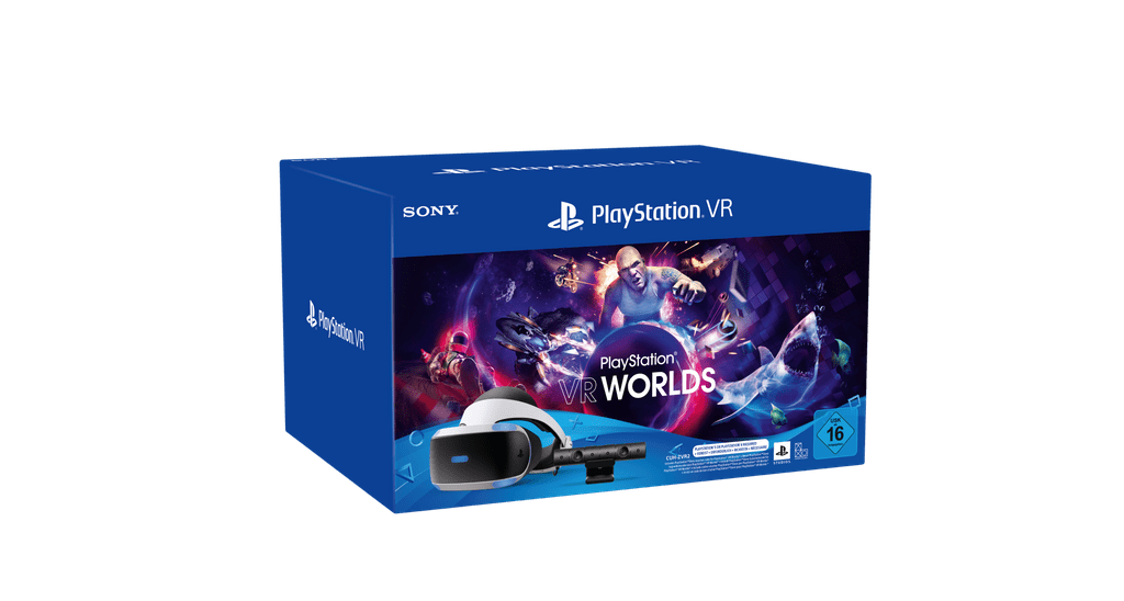 Black Friday® 2020: Mega-Rabatte auf PlayStation VR-Hardware und die besten PSVR-Spiele