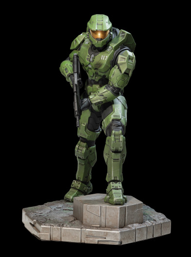 Halo Infinite Master Chief