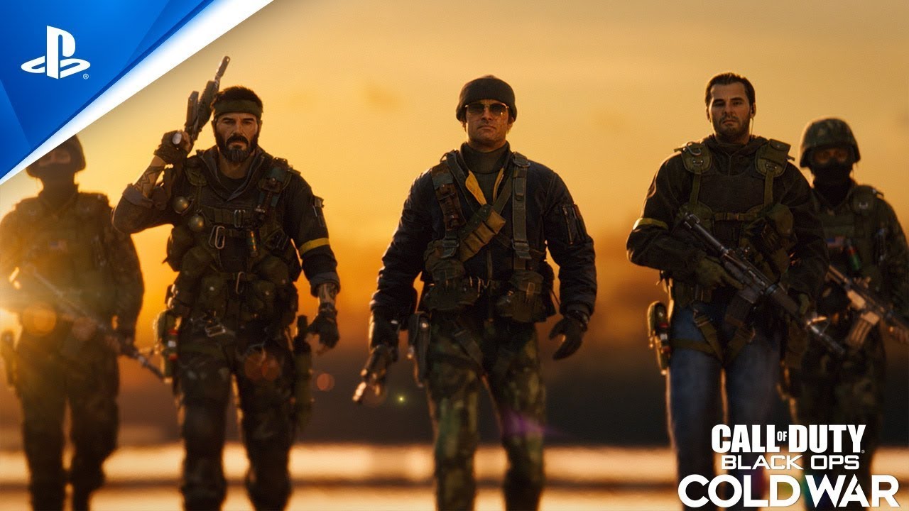 Dominiert Black Ops Cold War mit Tipps zum Release