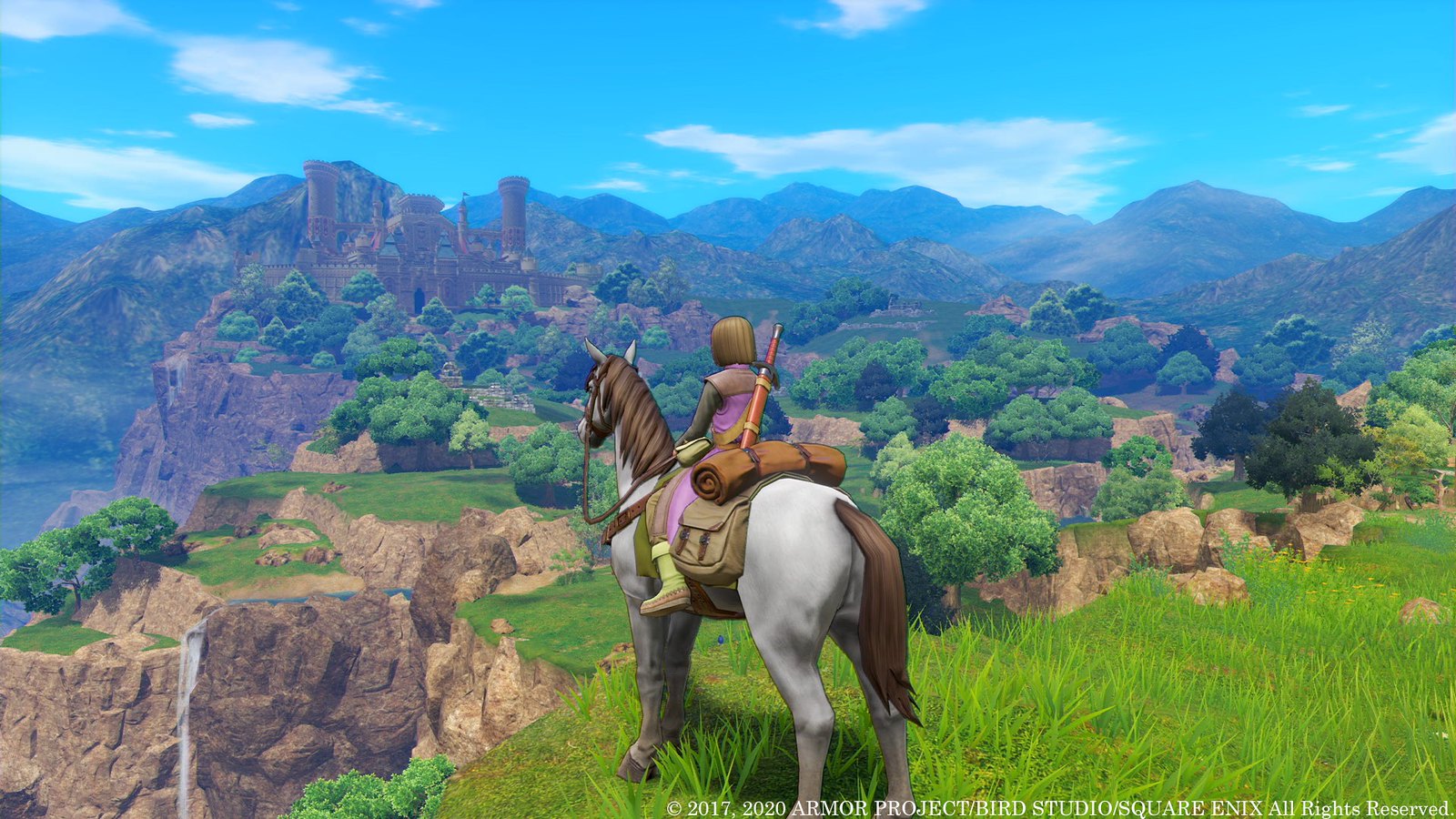 Dragon Quest XI S: Echoes of an Elusive Age - Definitive Edition