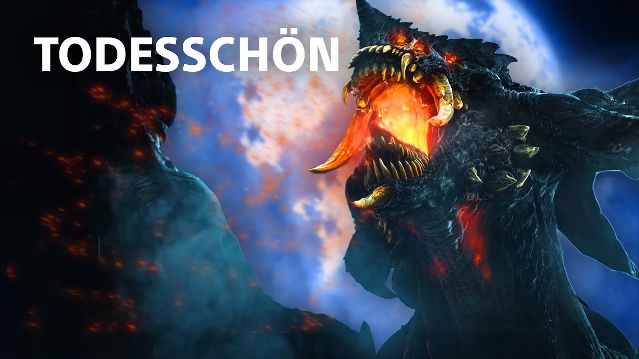 Einer der auszog, das Fürchten zu lernen: Die Welt von Demon’s Souls