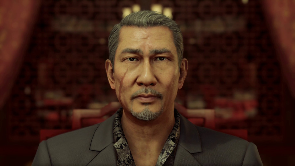 Yakuza: Like a Dragon