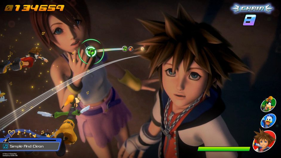 Kingdom Hearts Melody of Memory