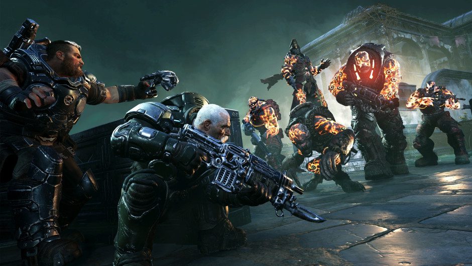 Gears Tactics: Jetzt für Xbox Series X|S, im Xbox Game Pass und mit Smart Delivery