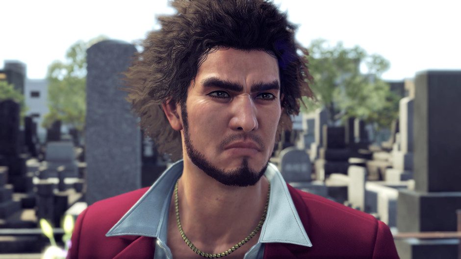 Yazuka: Like a Dragon